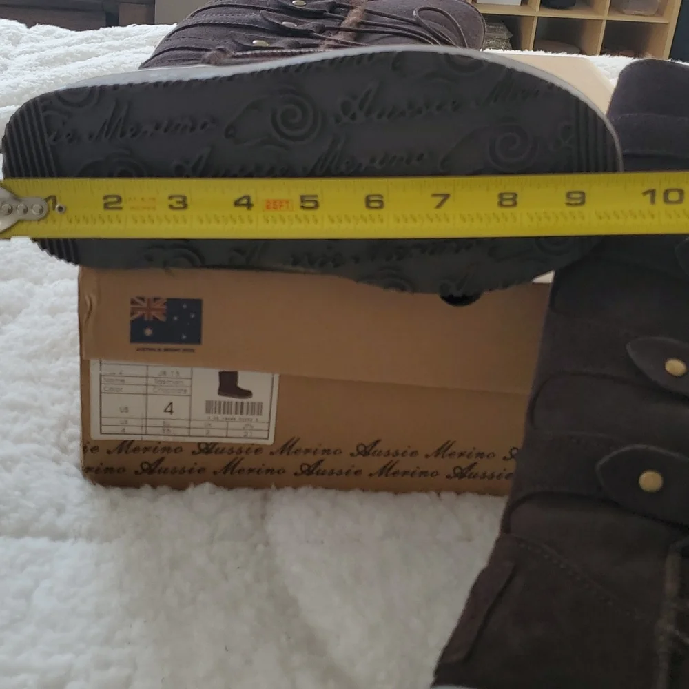 Aussie Merino Winter Boots - Picture 11 of 12